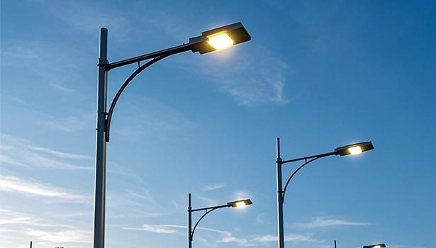 solar street light